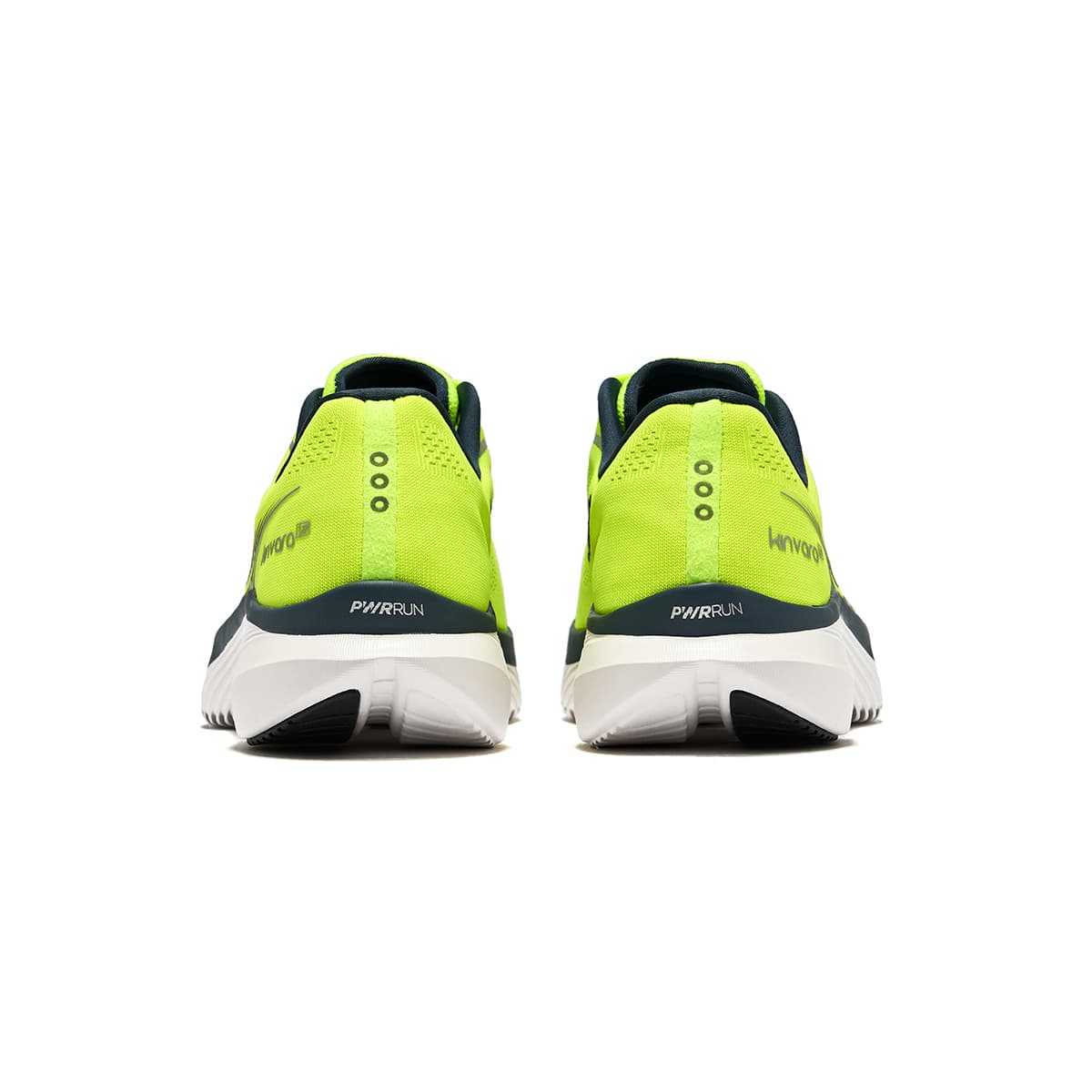 Кроссовки для бега Saucony Kinvara 15 Fluorescent Green Blue - изображение 4