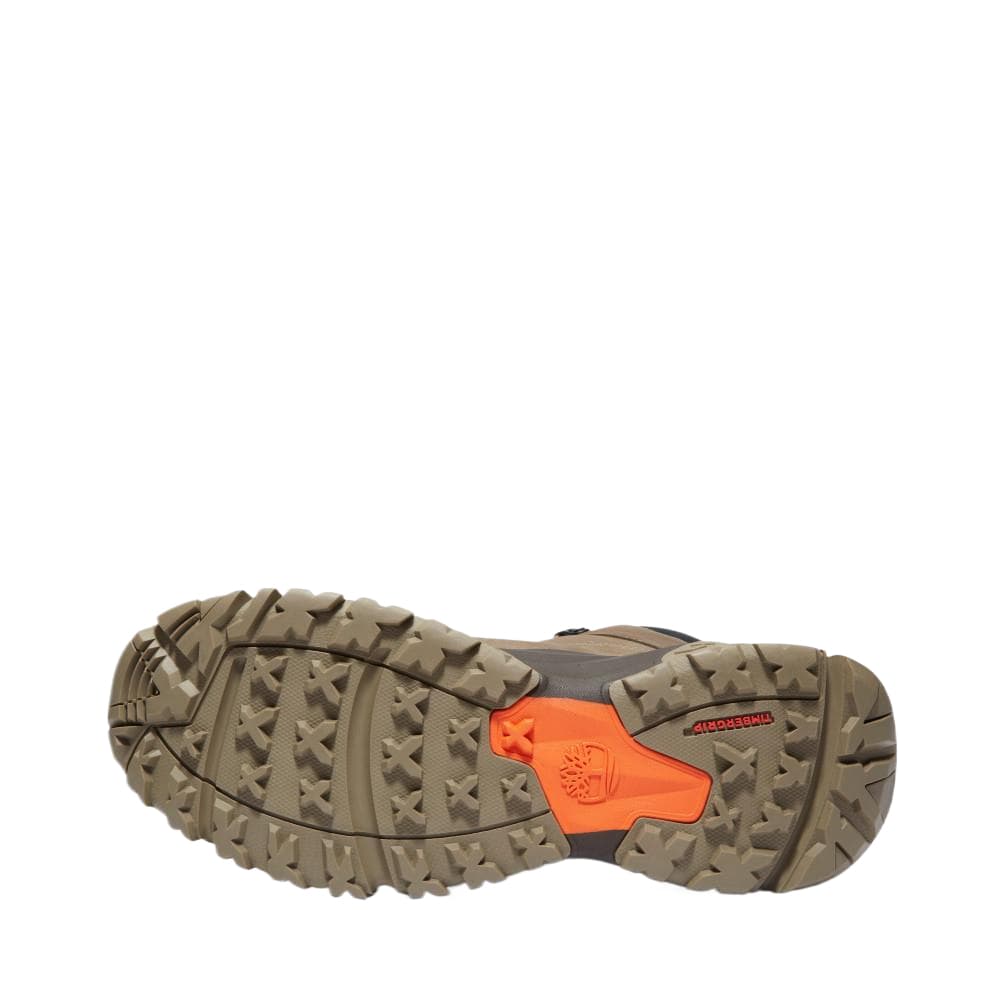 Кроссовки Timberland MOTION SCRAMBLE Мужская уличная обувь из кожи - изображение 5