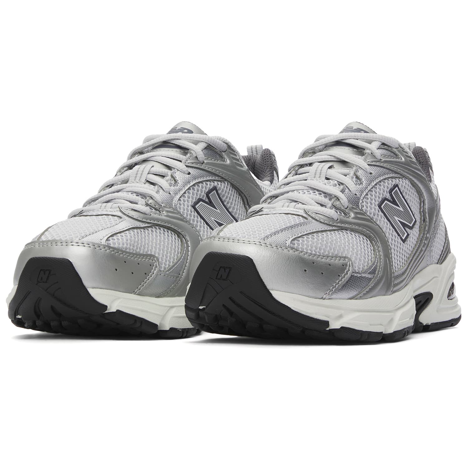 Кроссовки для бега New Balance 530 White - изображение 3