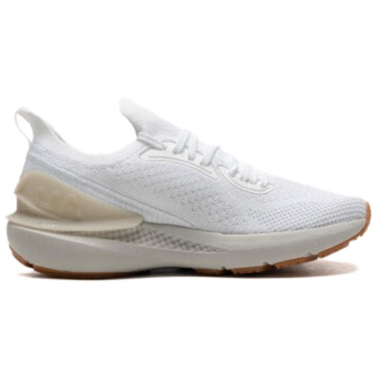 Кроссовки для бега Under Armour Shift Дышащие Низкие Беговые Кроссовки Женские Белые - изображение 2