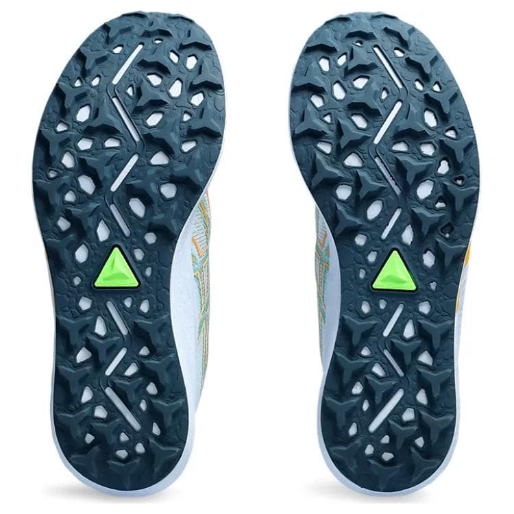 Кроссовки для бега Asics Fuji Lite 4 - изображение 7