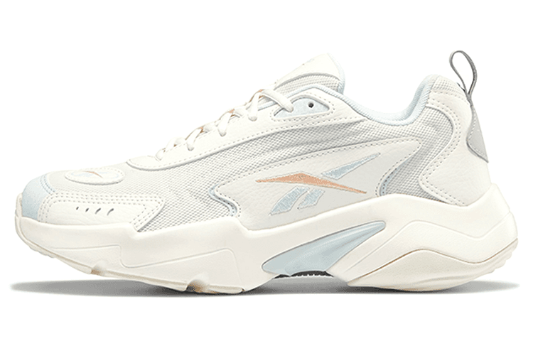 Кроссовки для бега Reebok Runner Low White Blue Red - изображение 1