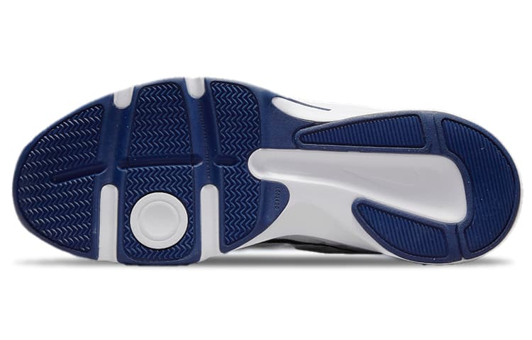 Кроссовки Nike Defy All Day White Blue Silver - изображение 6