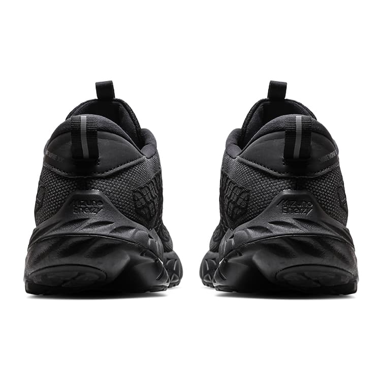 Кроссовки для бега Mizuno Wave Inspire 20 Противоскользящие устойчивые к истиранию низкие мужские беговые кроссовки - изображение 5