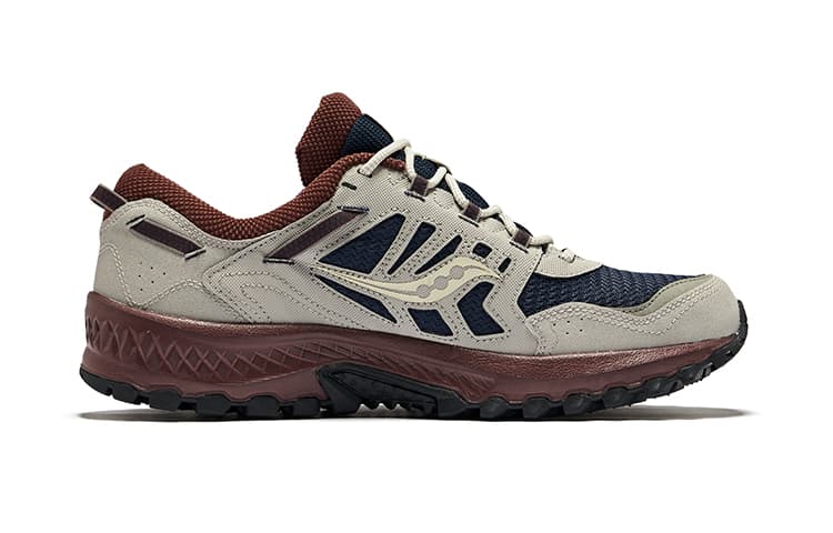 Кроссовки для бега Saucony Grid Peak - изображение 2