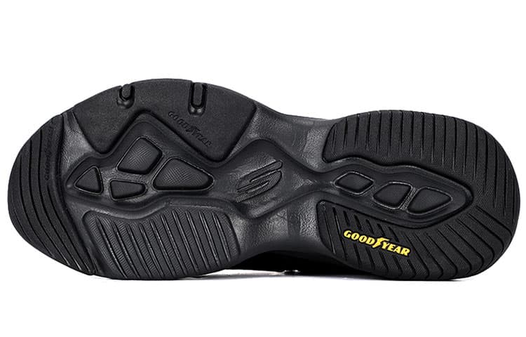 Кроссовки Skechers Dlites All Black - изображение 4