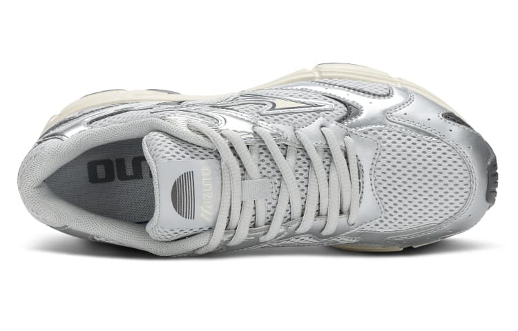 Кроссовки для бега Mizuno Speed 2K Silver Grey - изображение 4