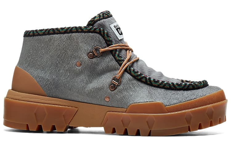 Ботинки уличные Onitsuka Tiger Hmr Peak Fur Boot - изображение 2