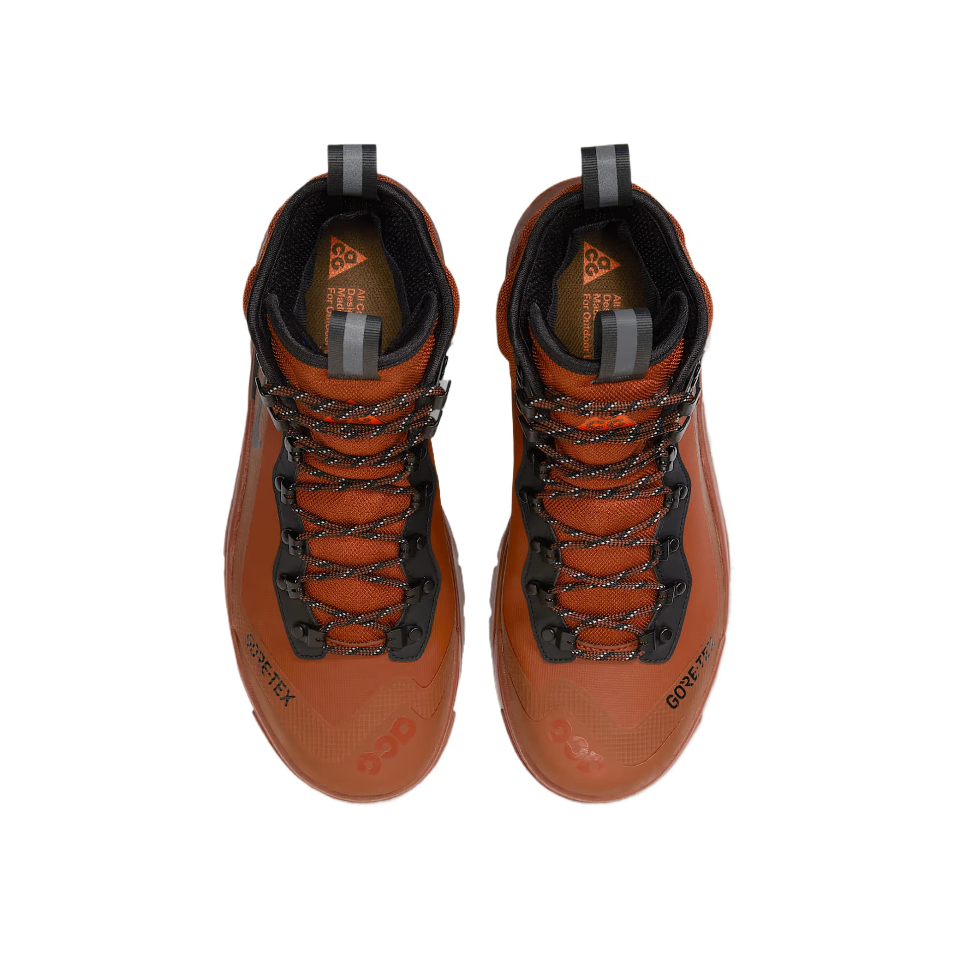 Ботинки уличные Nike ACG Air Zoom Gaiadome Gore-Tex - изображение 4