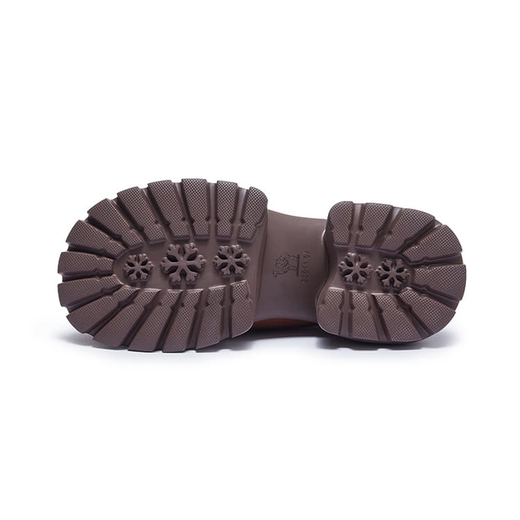 Лоферы CAMEL 6.5cm - изображение 6