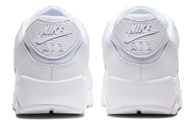 Кроссовки для бега Nike Air Max 90 "Triple White" - изображение 4