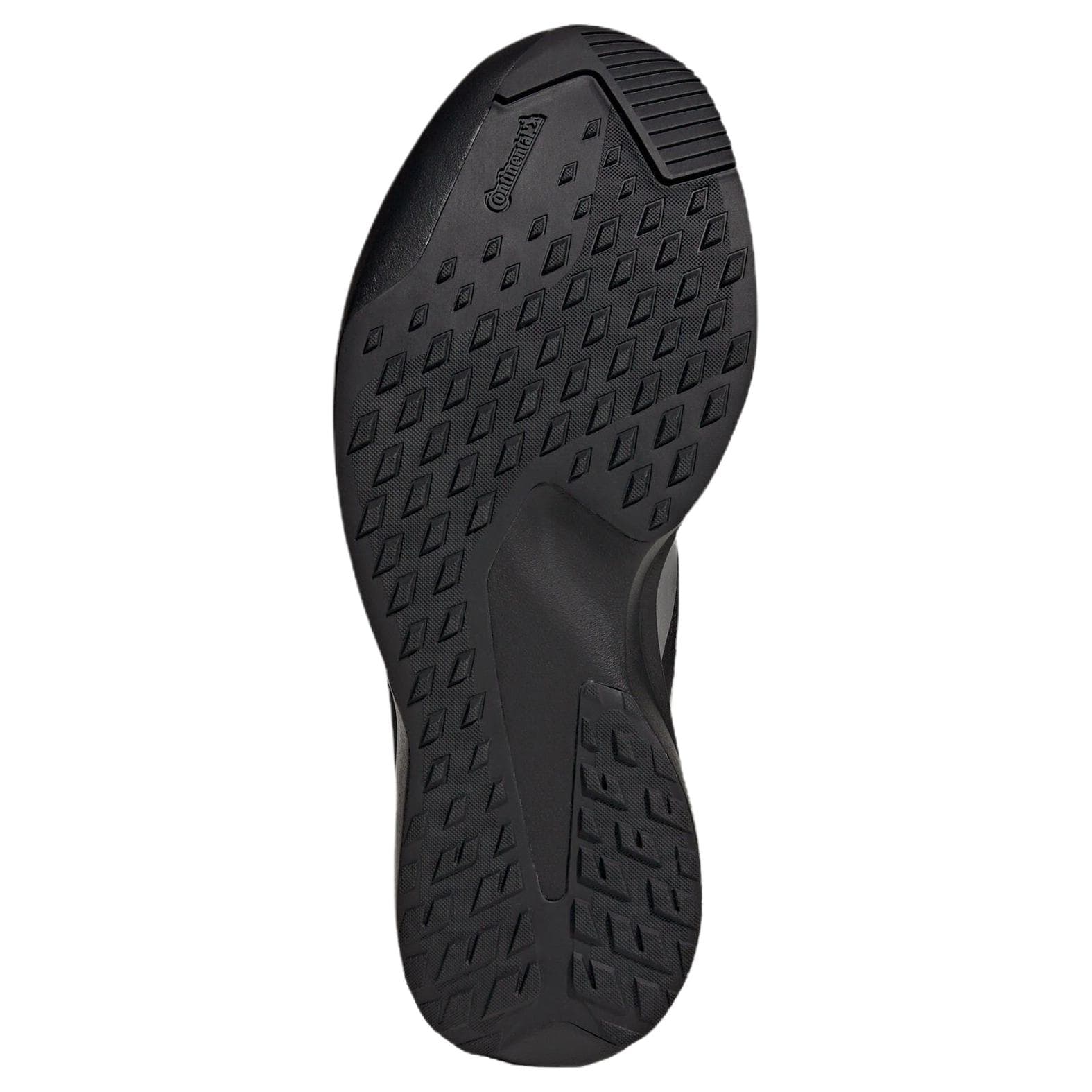 Кроссовки для бега Adidas Adizero EVO SL визуально увеличивает рост Low Топ Марафон Гонки Беговые кроссовки Мужской Черно-серебро - изображение 6