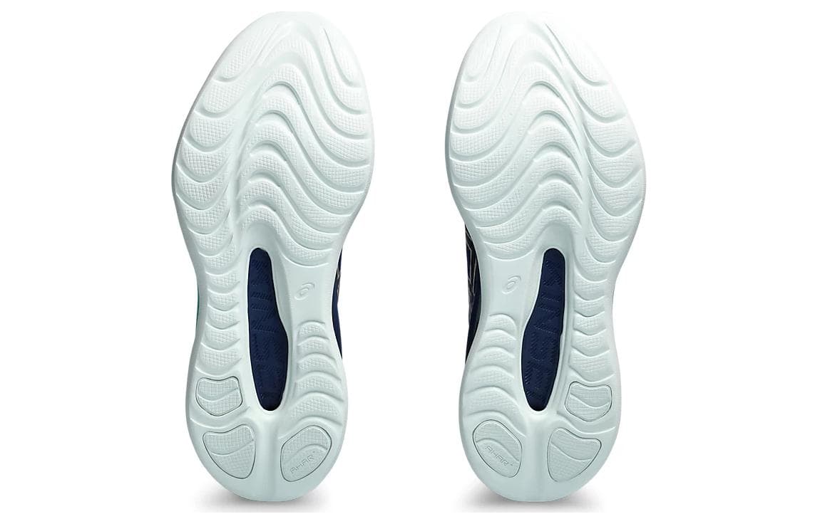 Кроссовки для бега Asics Gel Kinsei MA Устойчивый к износу Низкий Топ Женский Синий - изображение 7