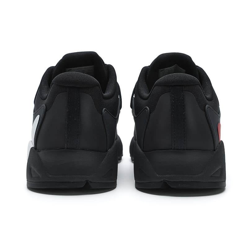 Кроссовки для бега FILA Mind One Комфортная ткань Низкие кроссовки для бега Мужские Легенда Синий - изображение 4