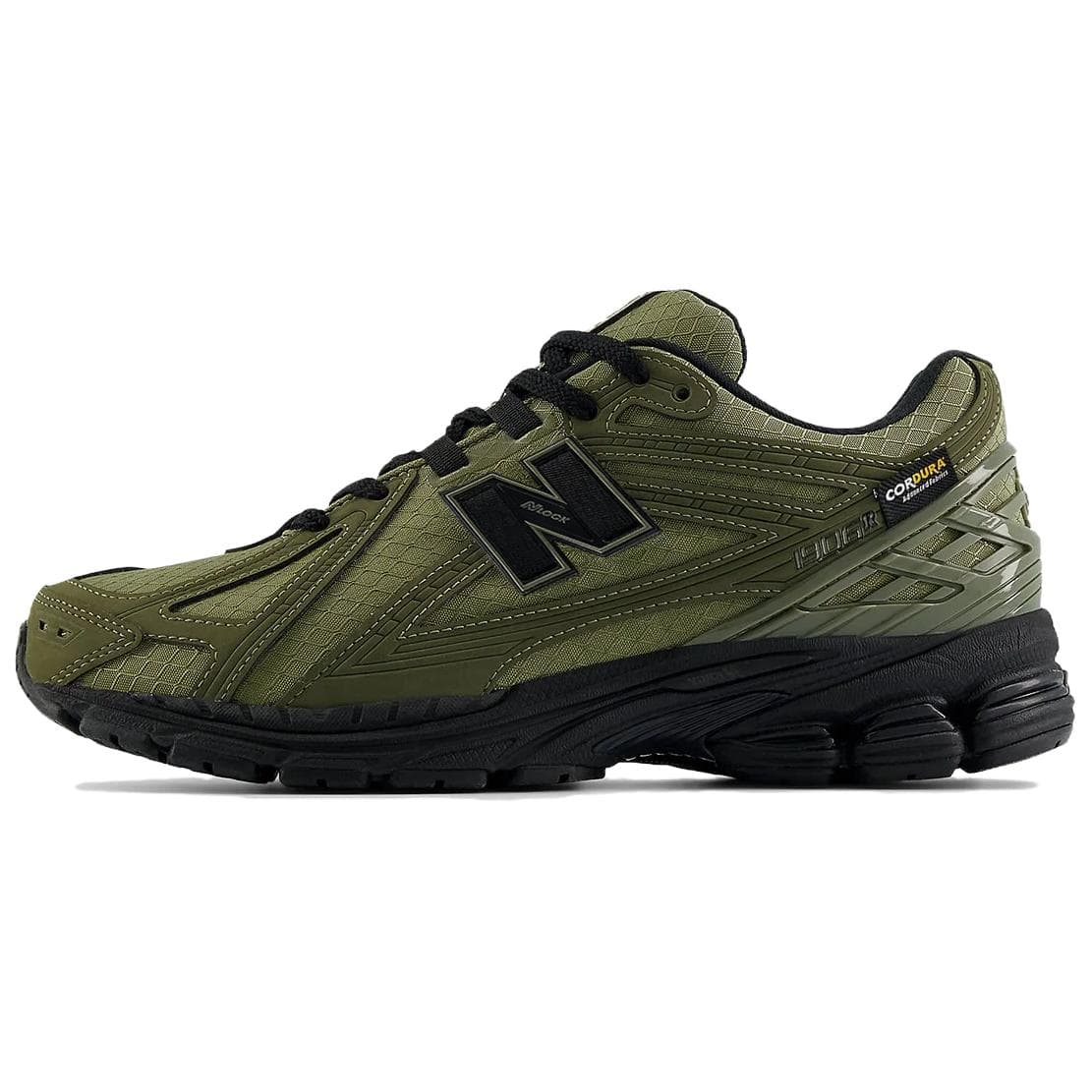 Кроссовки для бега New Balance NB 1906R Устойчивые к истиранию Низкие Беговые кроссовки Унисекс Армейский зеленый - изображение 1