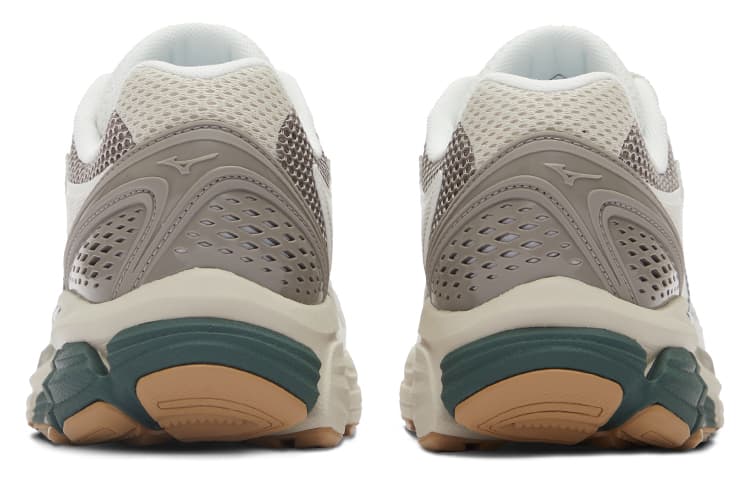 Кроссовки для бега Mizuno HALO MIX Champagne White - изображение 5