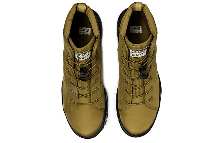 Ботинки уличные Onitsuka Tiger Hmr Peak G-tx Gold - изображение 3