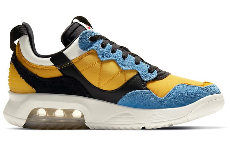 Кроссовки для бега Jordan MA2 "University Gold" - изображение 2