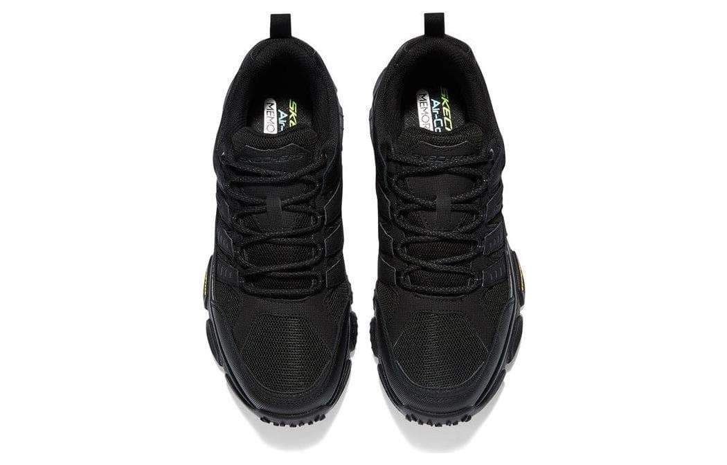 Кроссовки для бега Skechers Skech-Air Envoy Black - изображение 5