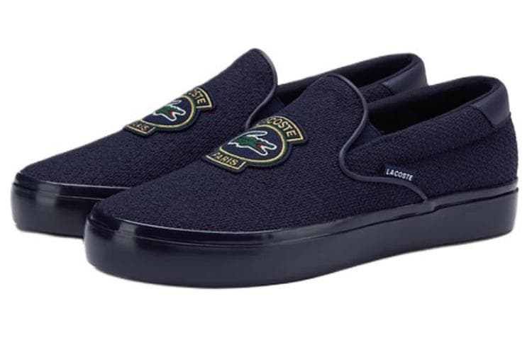 Ботинки LACOSTE - изображение 3