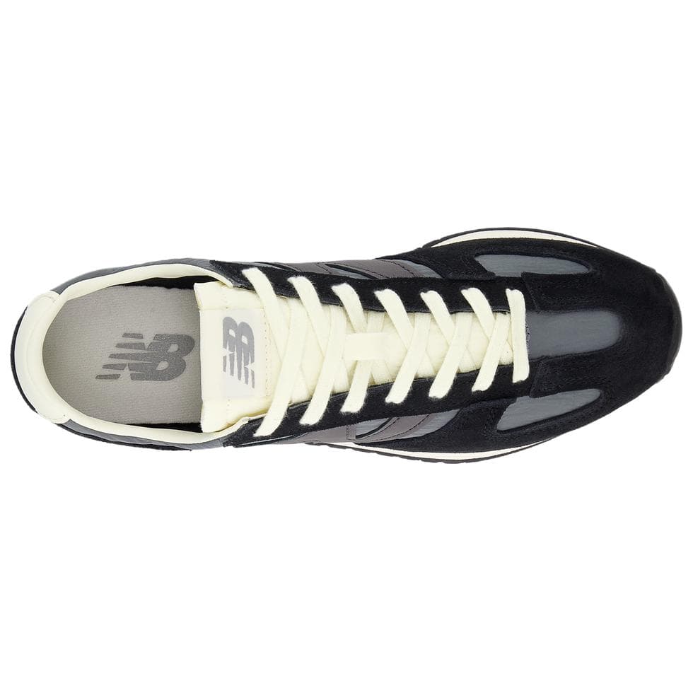 Кроссовки New Balance NB 471 Классический и Универсальный Противоскользящий Устойчивый к Износу Повседневная Обувь Унисекс Черный - изображение 4