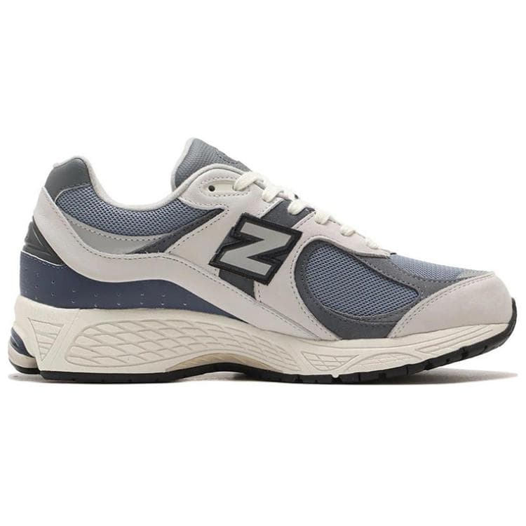 Кроссовки для бега atmos x New Balance 2002R Blue - изображение 2