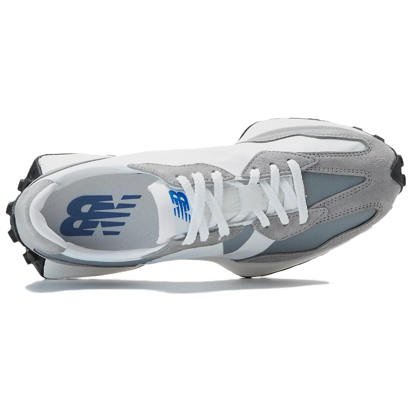 Кроссовки для бега New Balance 327 Grey - изображение 4