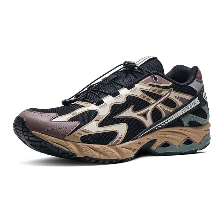 Кроссовки для бега Mizuno Wave Solar V2 - изображение 2