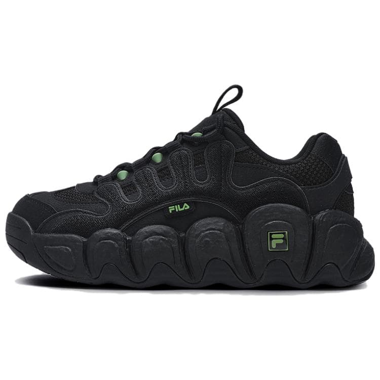 Кроссовки FILA Dad Sneakers Black - изображение 6