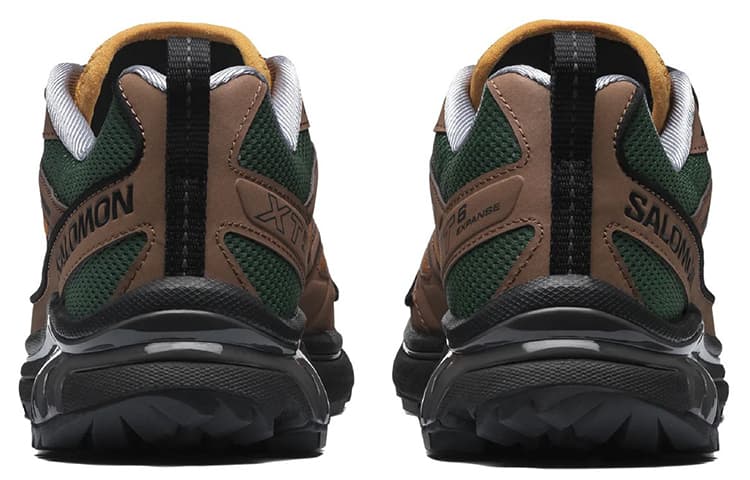 Кроссовки для бега Salomon XT-6 - изображение 5
