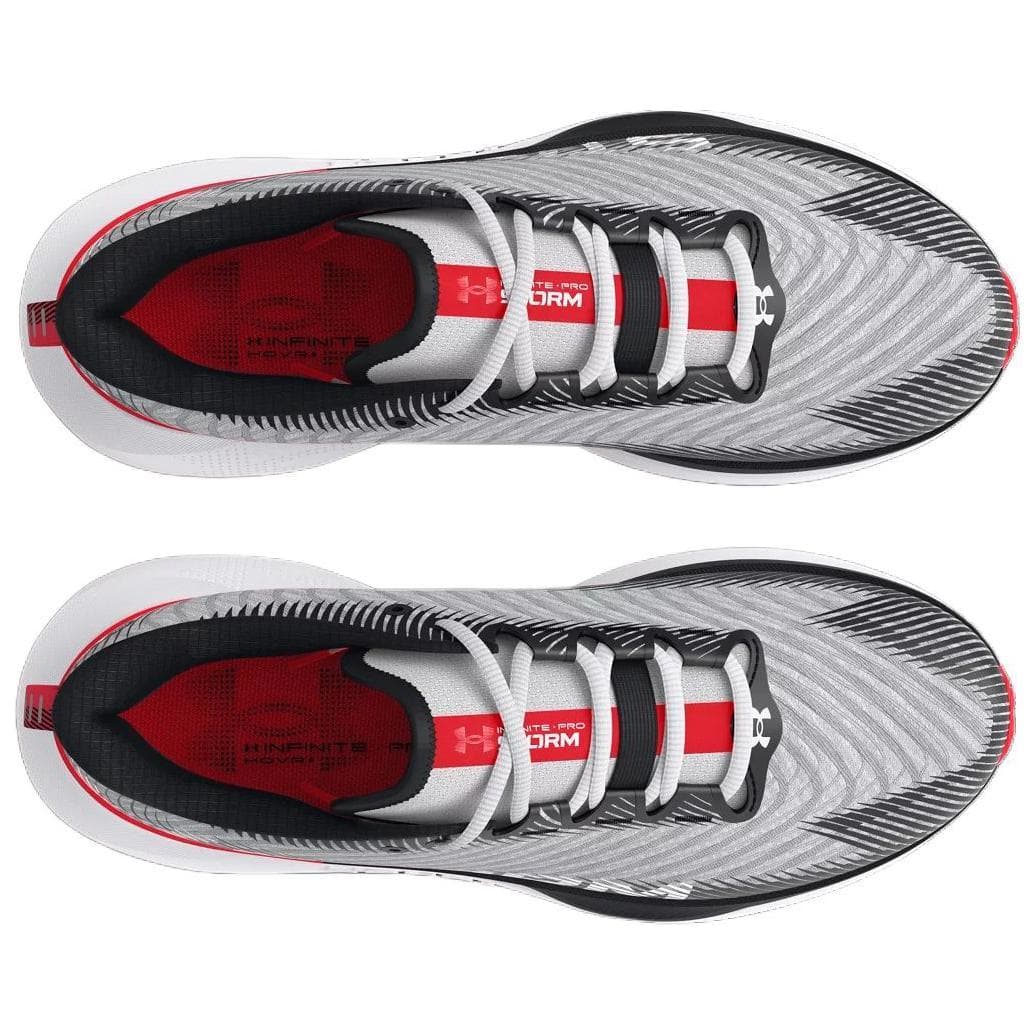 Кроссовки для бега Under Armour Infinite Pro Мягкий и Комфортный Амортизация Низкий Верх Повседневные Городские Беговые Кроссовки Унисекс - изображение 4