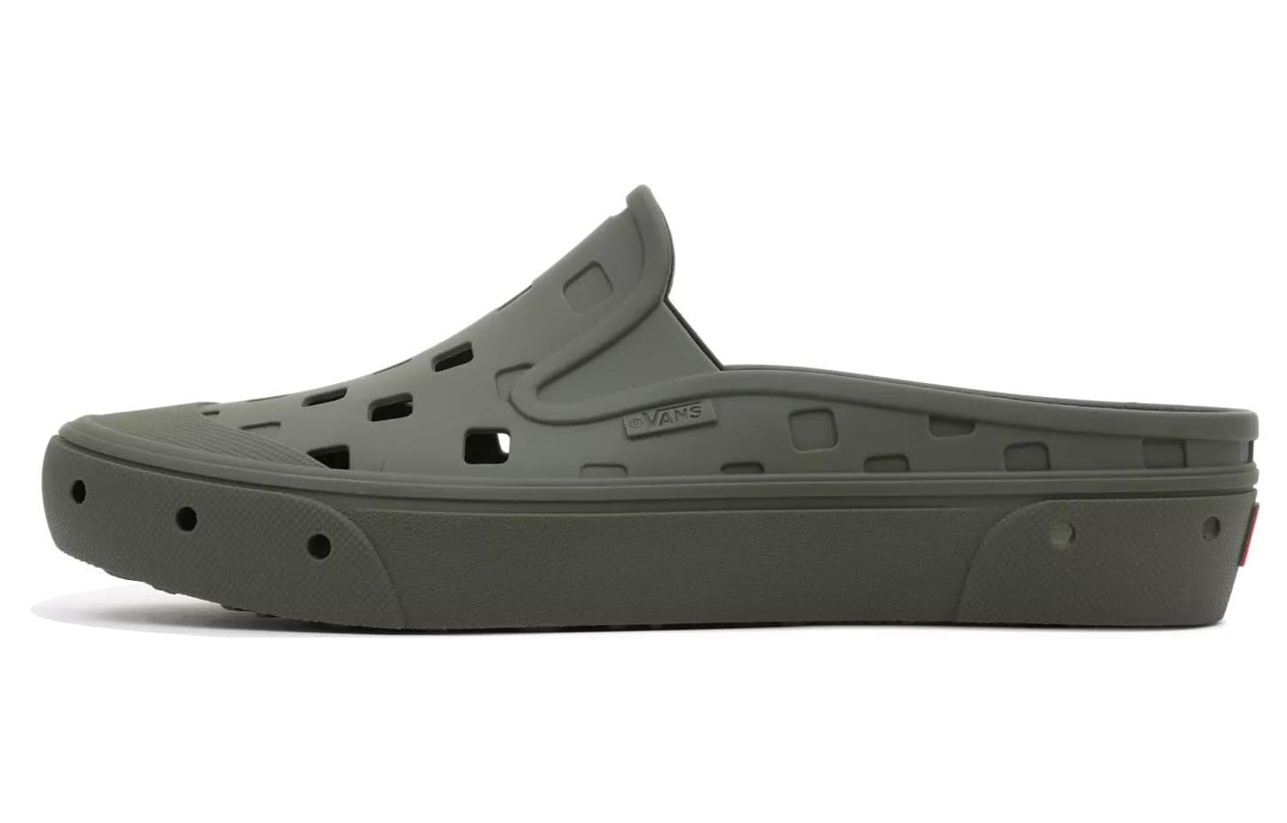 Сабо Vans slip-on Mule TRK - изображение 1