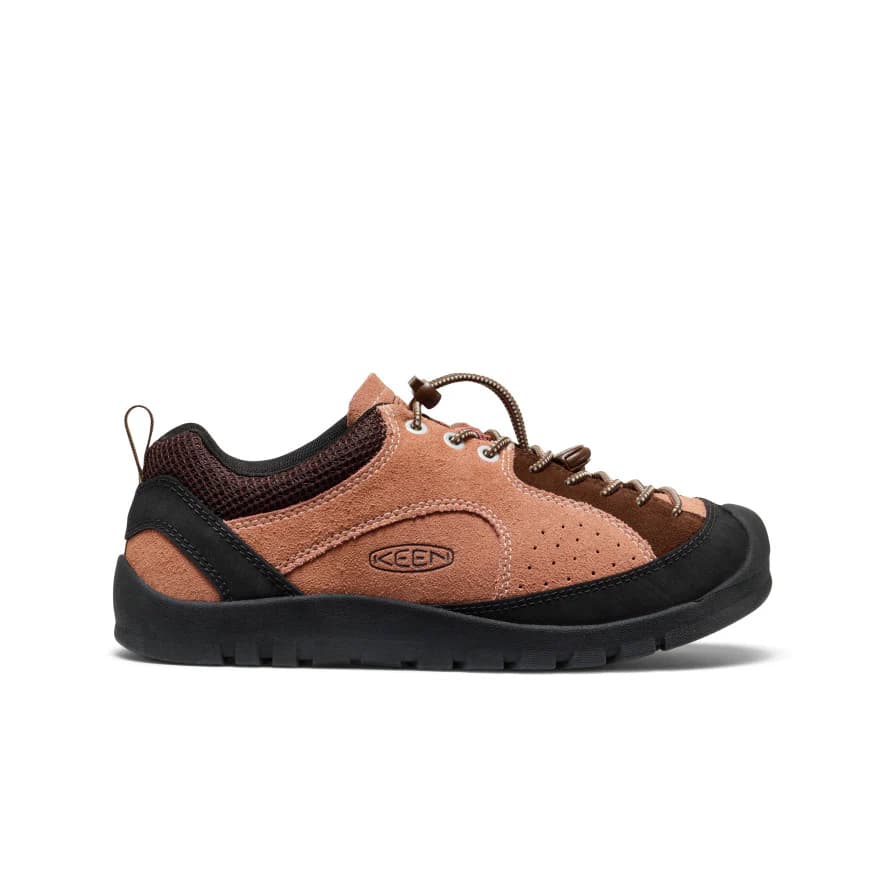 Кроссовки Keen Jasper Rocks Текстиль Кожа Низкий Верх Уличная Обувь Женская - изображение 2