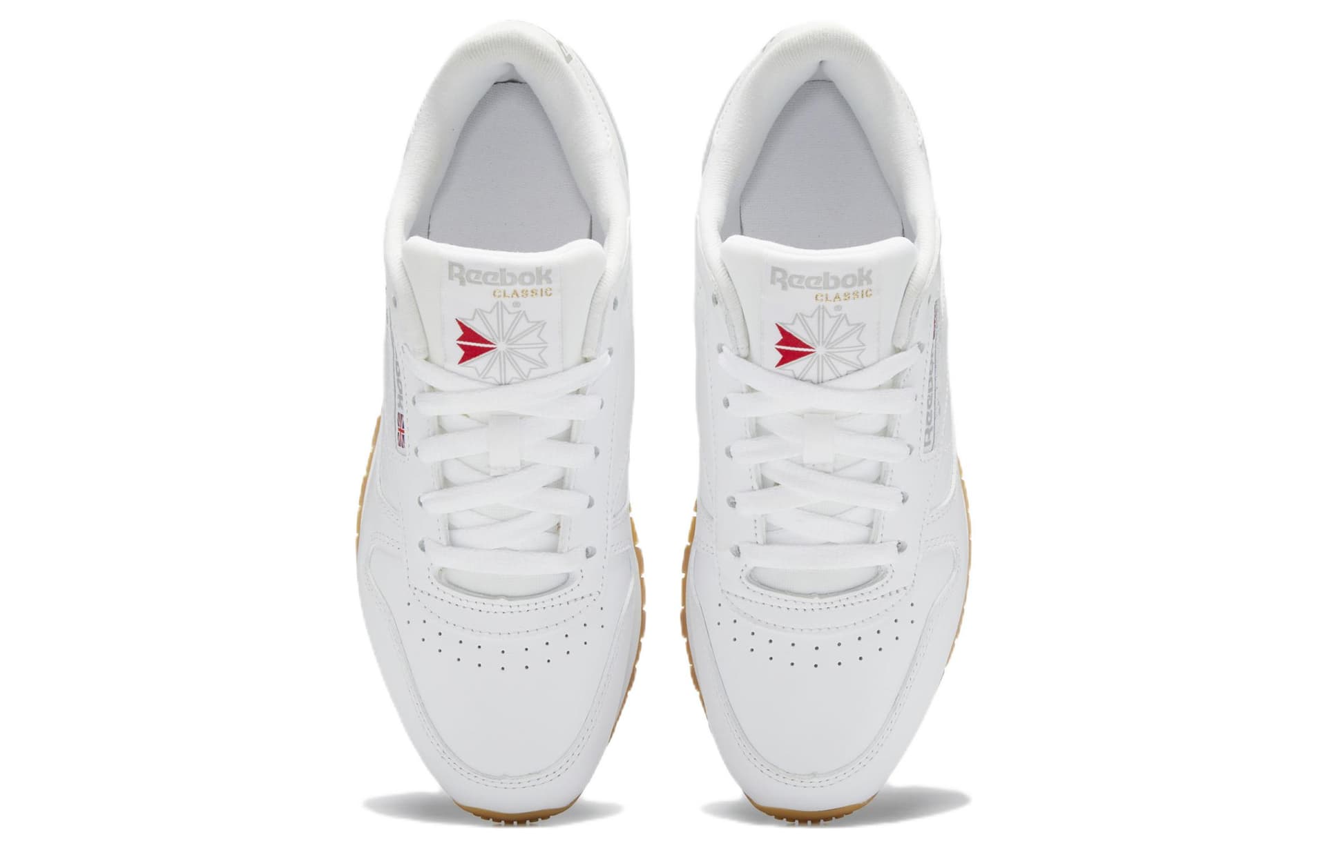 Кроссовки для бега Reebok Classic Leather - изображение 5