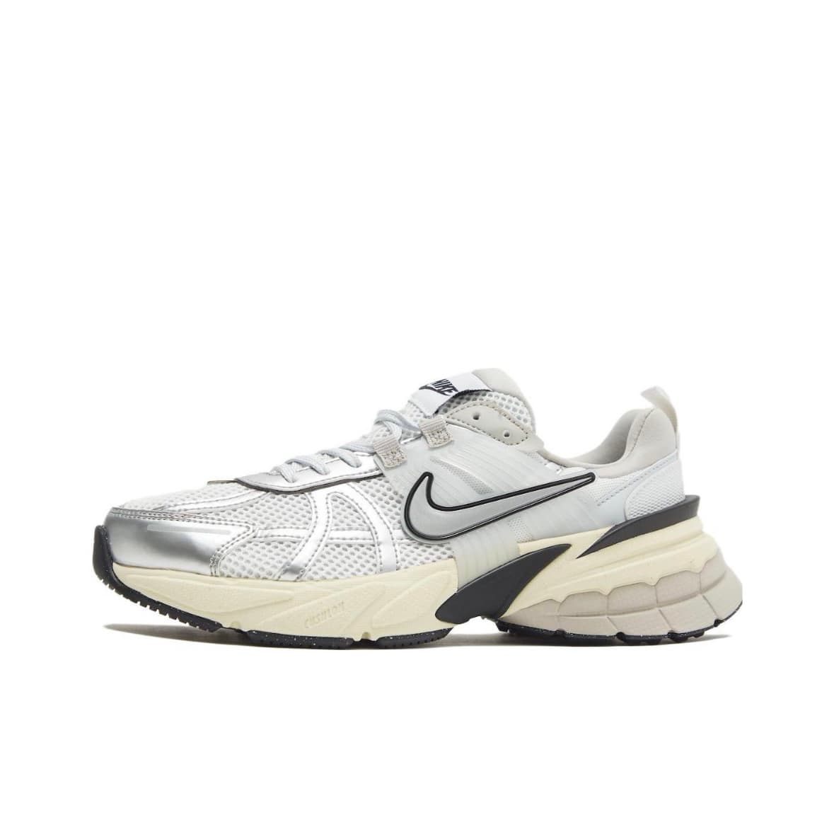 Кроссовки для бега Nike V2K Run Runtekk Silver Pink Blue - изображение 5