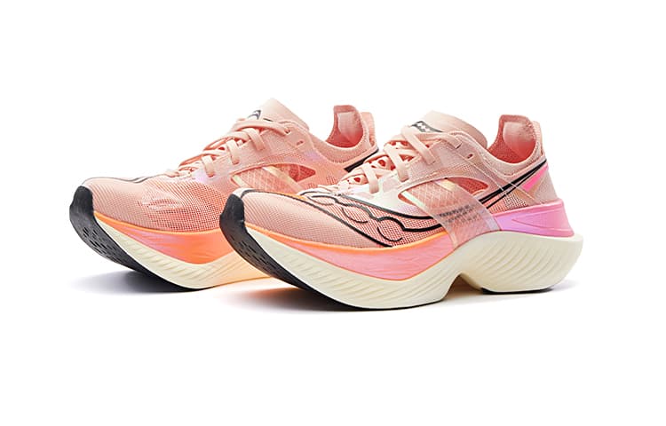 Кроссовки для бега Saucony Endorphin Elite - изображение 3