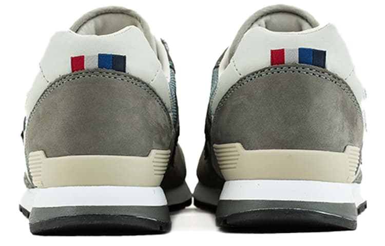Кроссовки для бега New Balance 996 Light Grey - изображение 4