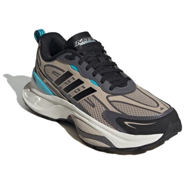 Кроссовки для бега Adidas MTS PRO Удобные противоскользящие и дышащие кроссовки для бега с низким верхом унисекс черный коричневый - изображение 3