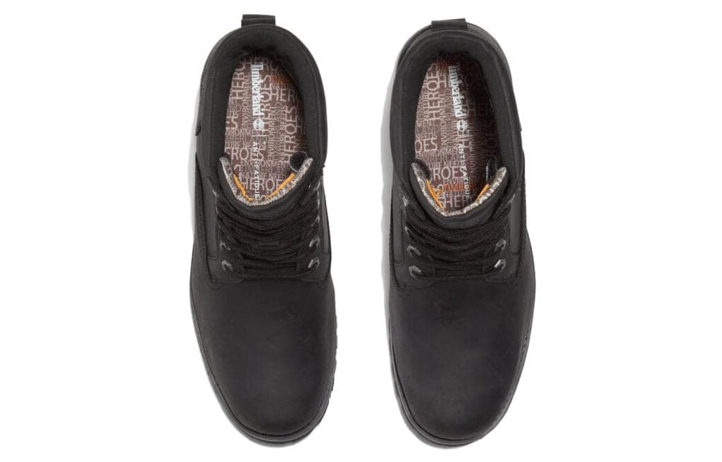 Ботинки уличные Timberland - изображение 4