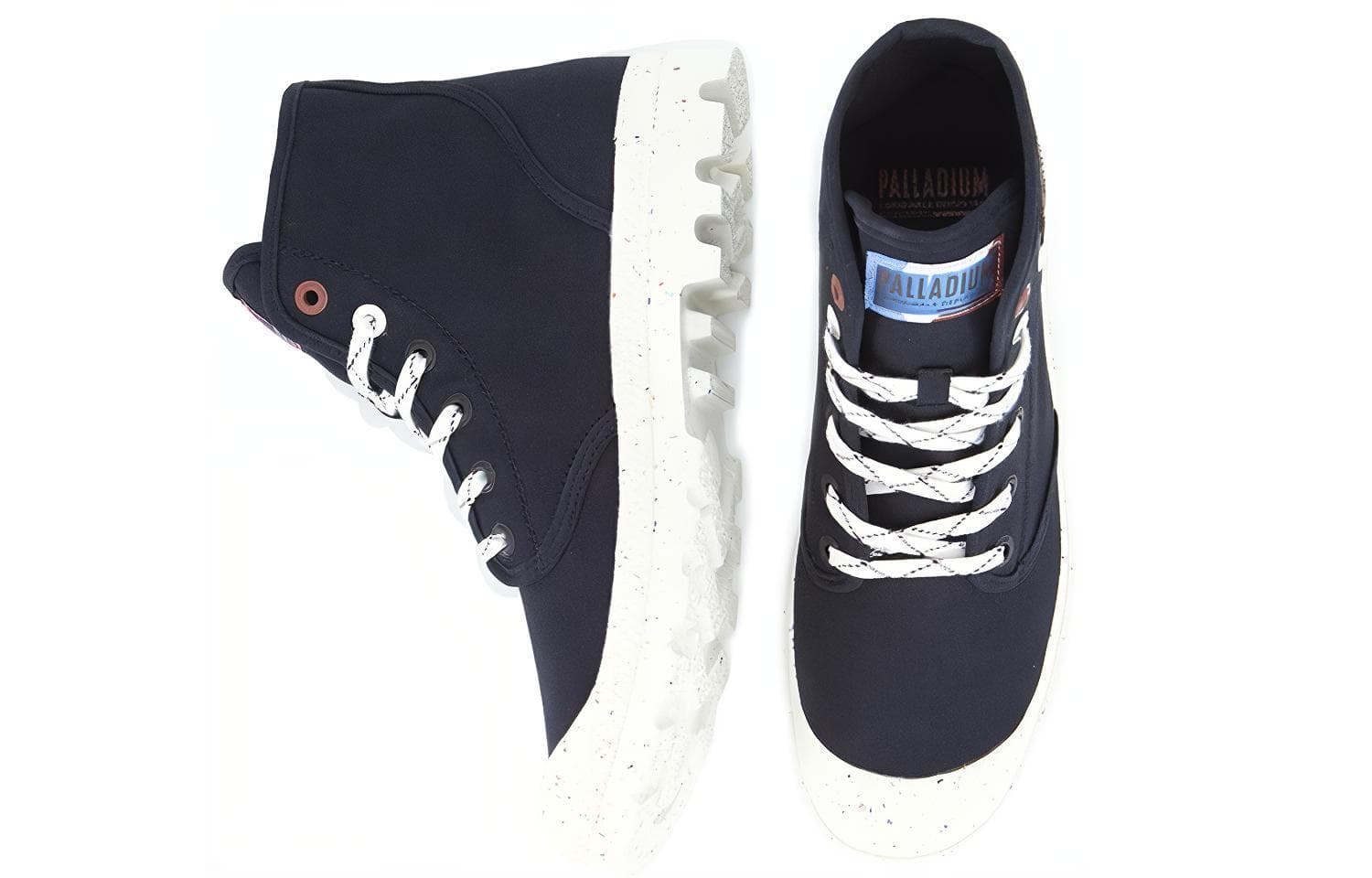 Ботинки уличные Palladium Pampa Hi Storm - изображение 3
