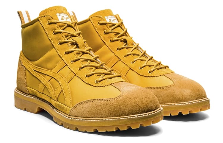 Ботинки уличные Onitsuka Tiger Rinkan Boot - изображение 3