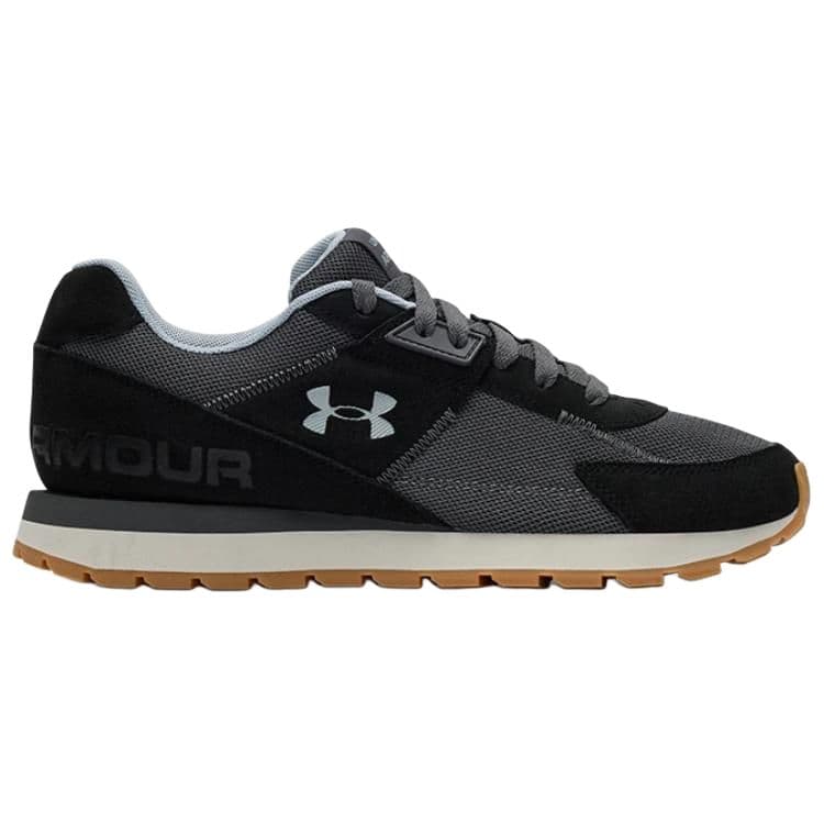 Кроссовки для бега Under Armour Essential Устойчивый к истиранию Низкий топ Повседневная городская коммутация Беговые кроссовки Мужские - изображение 2
