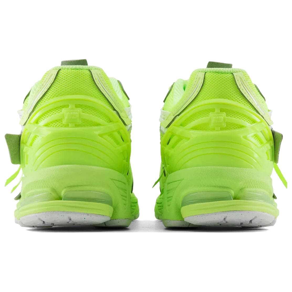 Кроссовки для бега New Balance 1906A Устойчивые к истиранию низкие повседневные беговые кроссовки Мужские Зеленые - изображение 5