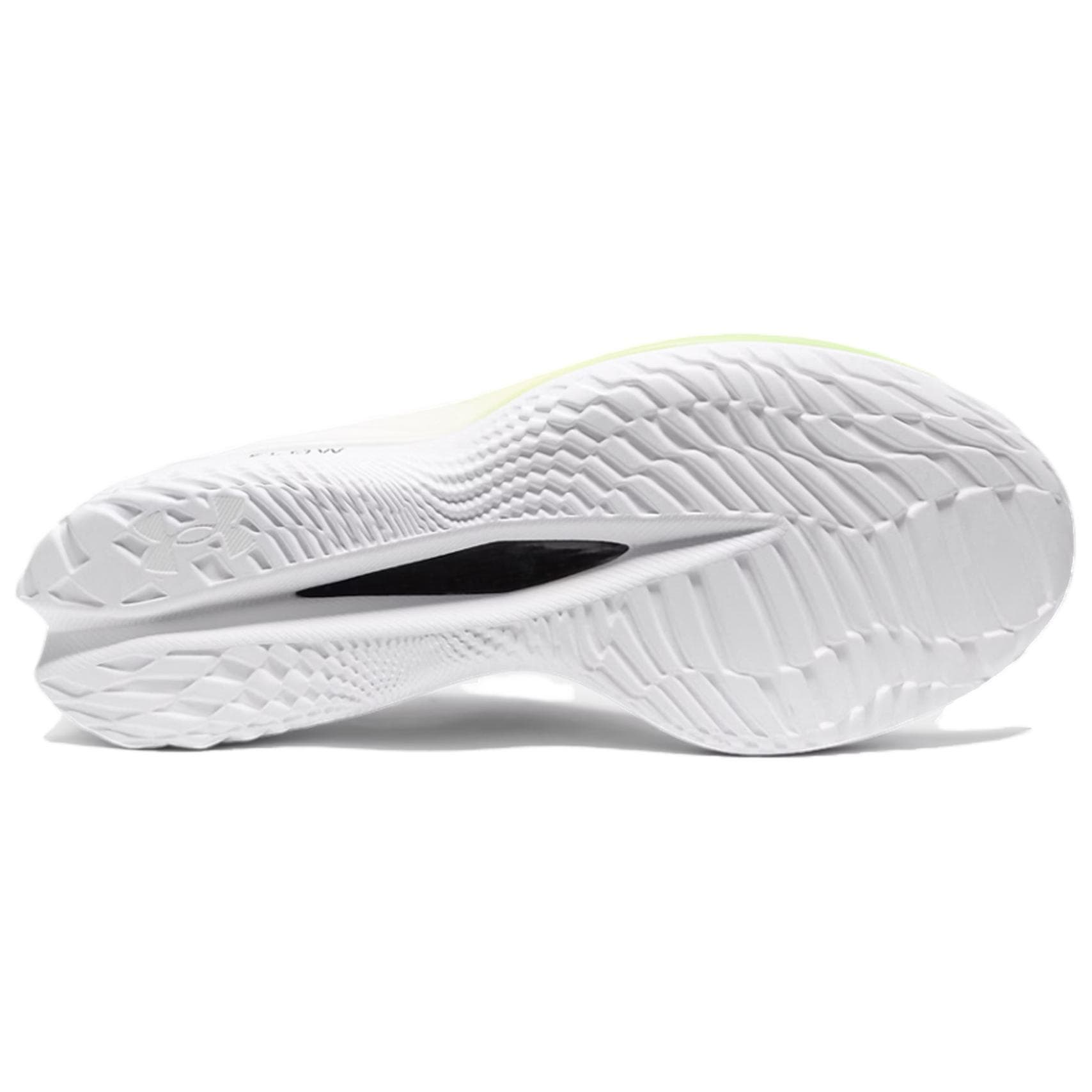 Кроссовки для бега Under Armour Velociti Elite 2 Low Беговые кроссовки унисекс Неоново-зеленый - изображение 5