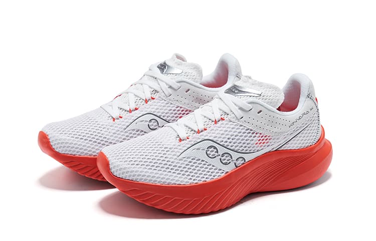 Кроссовки для бега Saucony Kinvara 14 - изображение 3