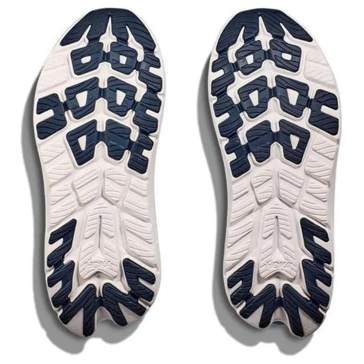 Кроссовки для бега HOKA ONE ONE KAWANA 2 Трендовые противоскользящие и устойчивые к истиранию низкие беговые кроссовки для женщин синие - изображение 6
