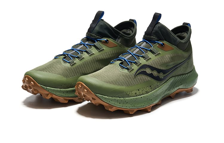 Кроссовки для бега Saucony Peregrine 13 13 - изображение 3