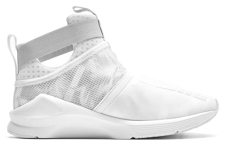 Кроссовки для бега PUMA Fierce Strap Swan - изображение 2