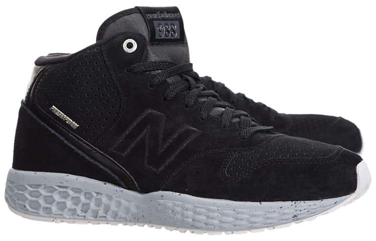 Кроссовки для бега New Balance 988 Black - изображение 2