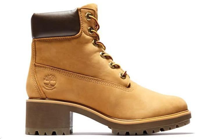 Ботинки уличные Timberland Kinsley 6 Inch Wheat - изображение 2
